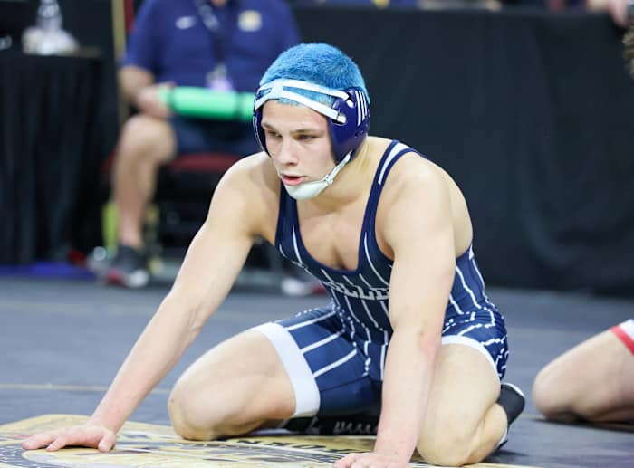 2024 Day 2 CIF State Wrestling Championships Photo-Joe Bergman36